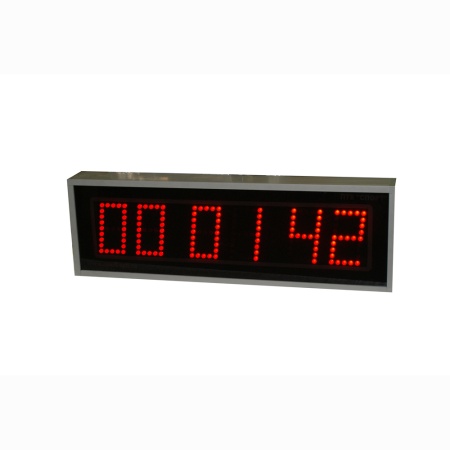 Купить Часы-секундомер настенные С2.25 знак 250 мм в Шуи 